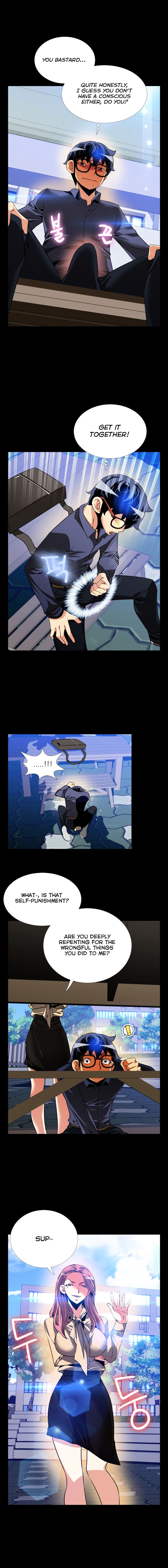 Love Parameter chapter 78 page 7