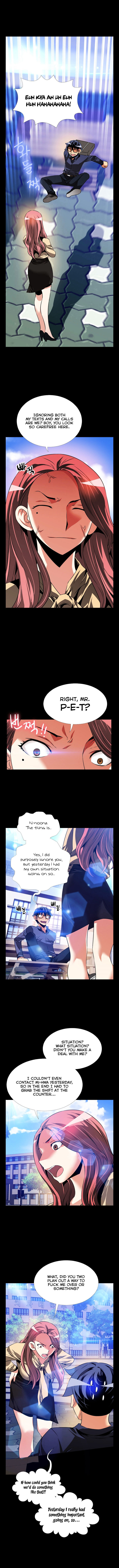Love Parameter chapter 78 page 8