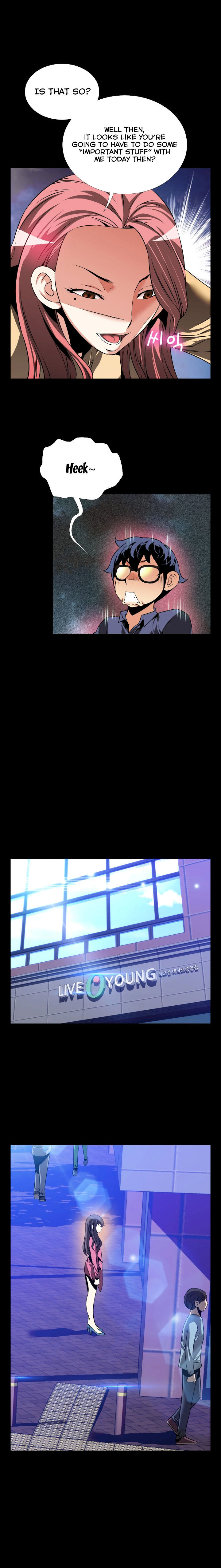 Love Parameter chapter 78 page 9