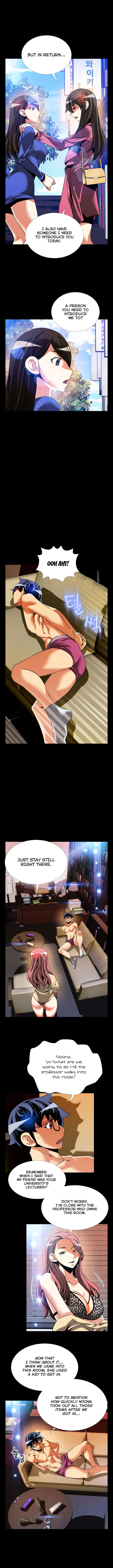 Love Parameter chapter 78 page 12