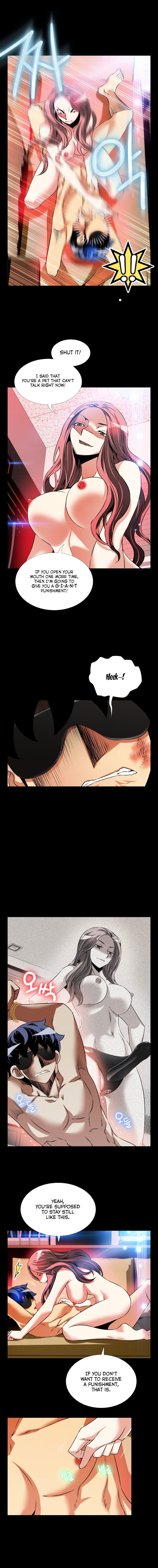Love Parameter chapter 79 page 5