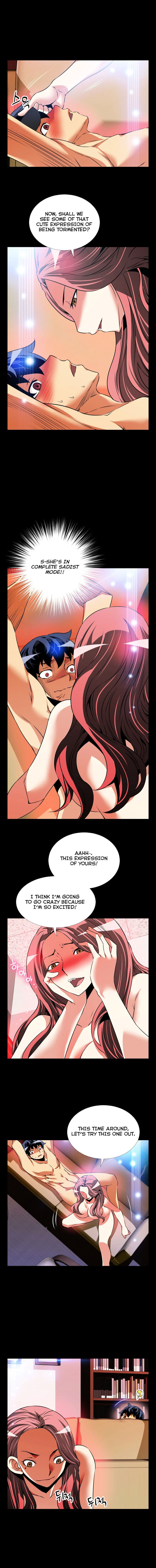 Love Parameter chapter 79 page 8