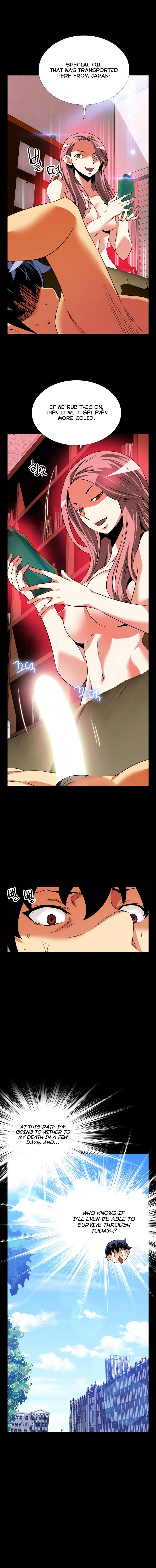 Love Parameter chapter 79 page 9
