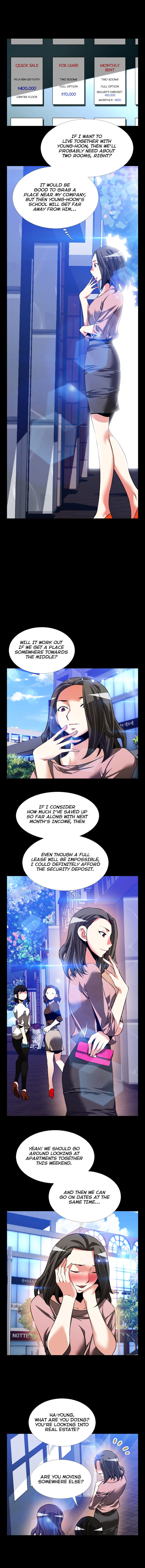Love Parameter chapter 79 page 11