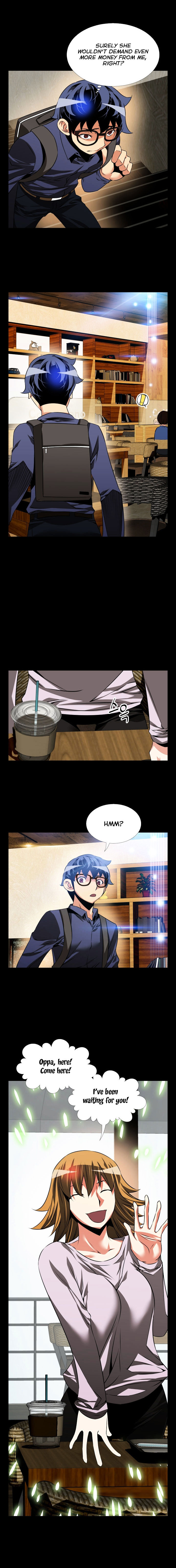 Love Parameter chapter 79 page 13