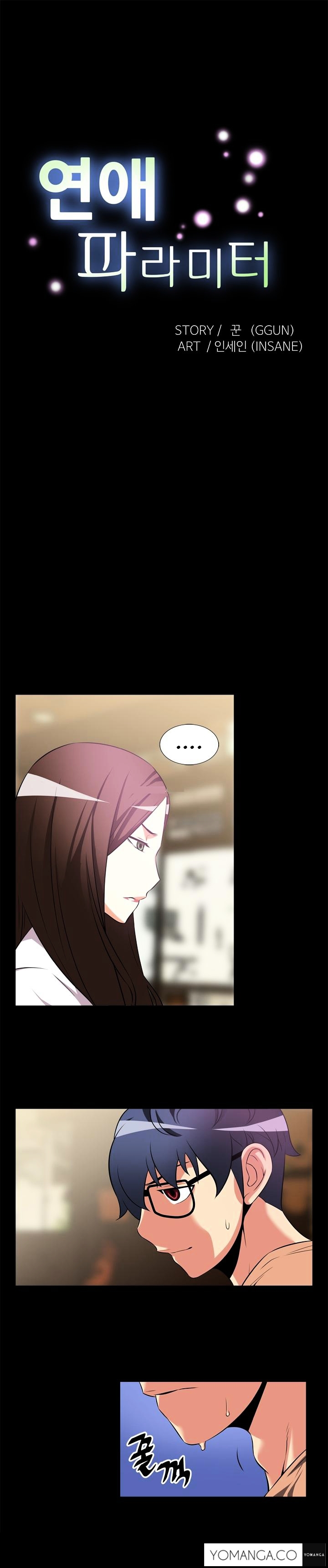 Love Parameter chapter 8 page 2