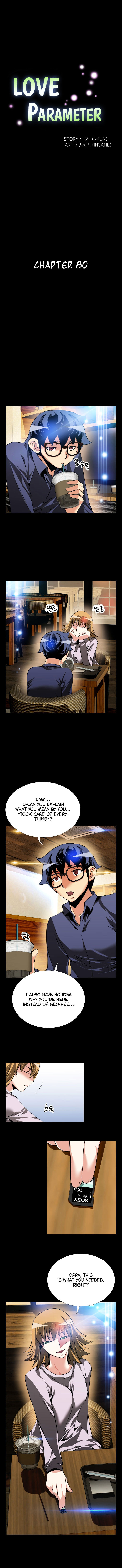 Love Parameter chapter 80 page 4
