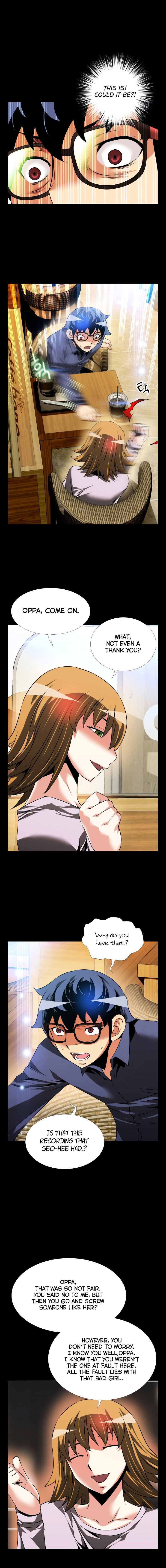 Love Parameter chapter 80 page 5