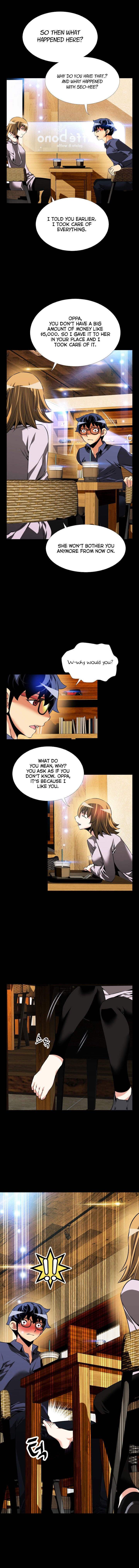 Love Parameter chapter 80 page 6
