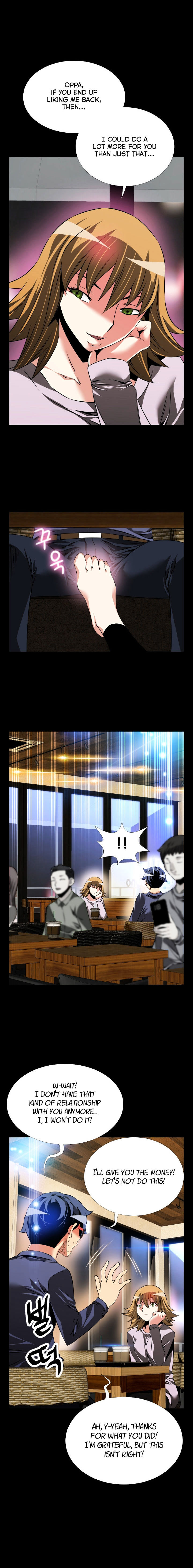 Love Parameter chapter 80 page 7