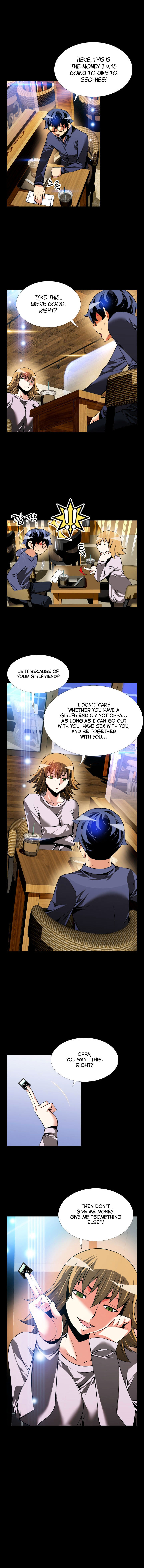 Love Parameter chapter 80 page 8
