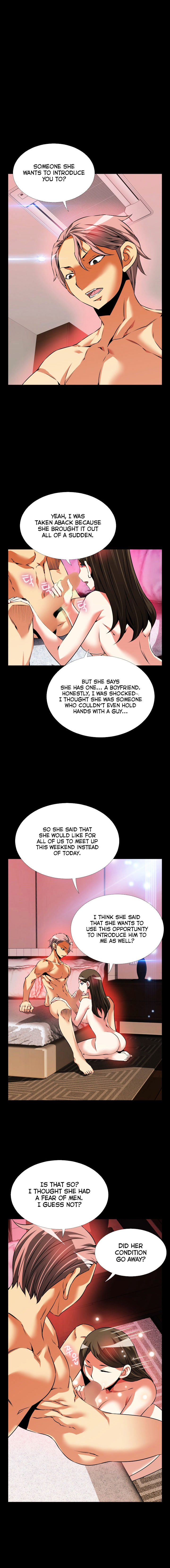 Love Parameter chapter 80 page 9