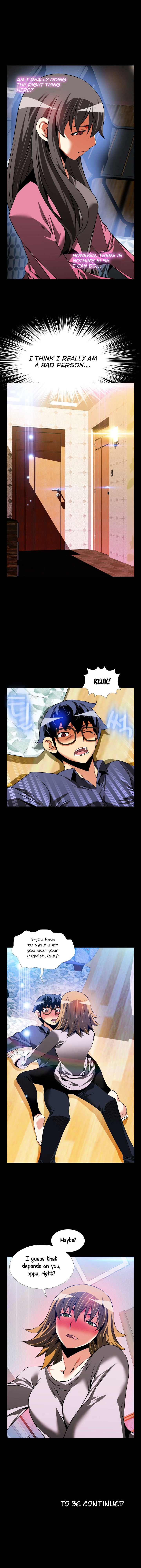 Love Parameter chapter 80 page 13
