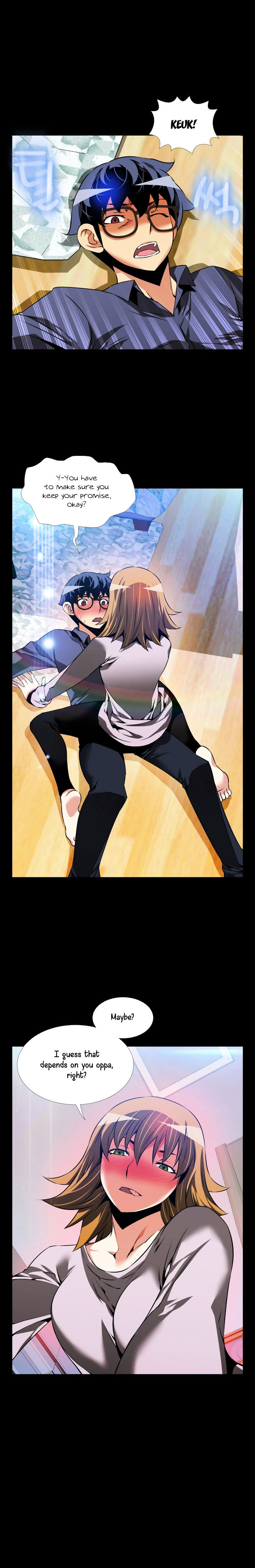 Love Parameter chapter 81 page 3