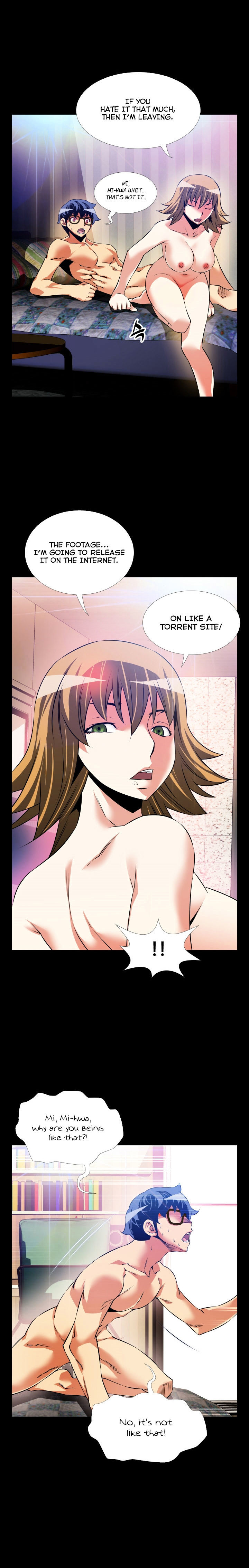 Love Parameter chapter 81 page 6