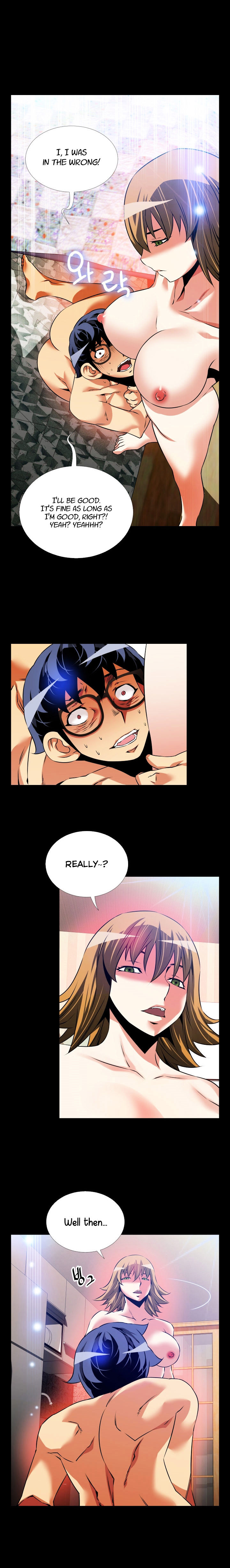 Love Parameter chapter 81 page 7