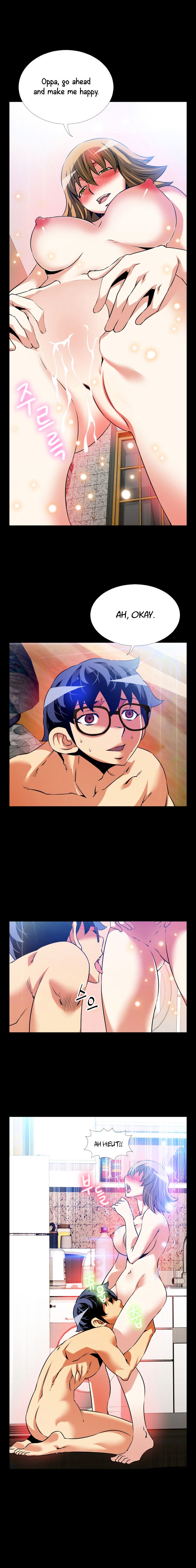 Love Parameter chapter 81 page 8