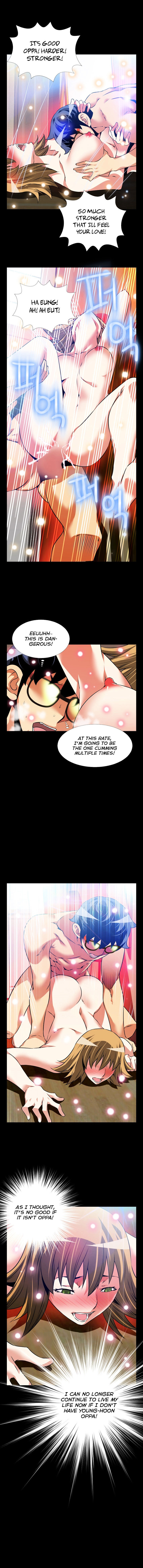 Love Parameter chapter 81 page 14