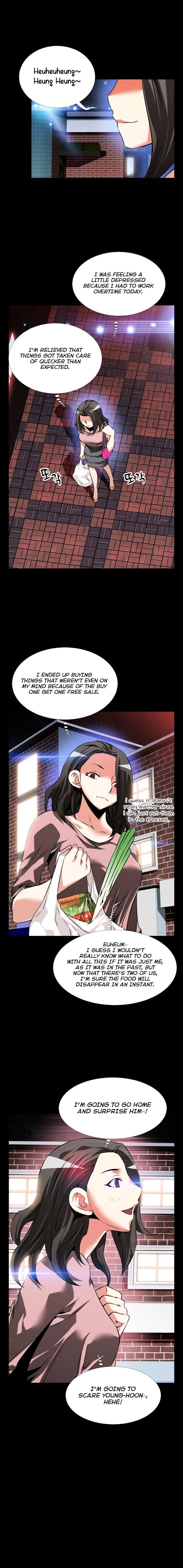 Love Parameter chapter 82 page 2