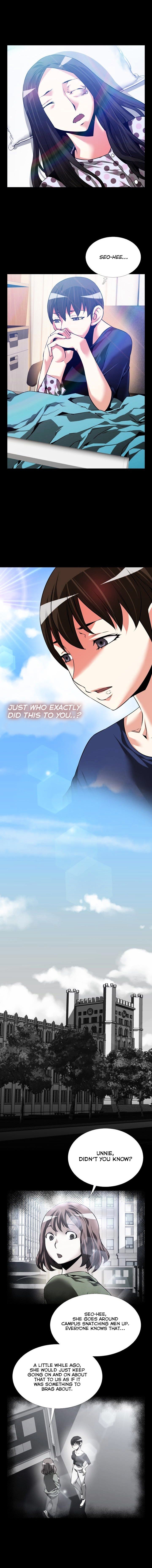 Love Parameter chapter 82 page 4