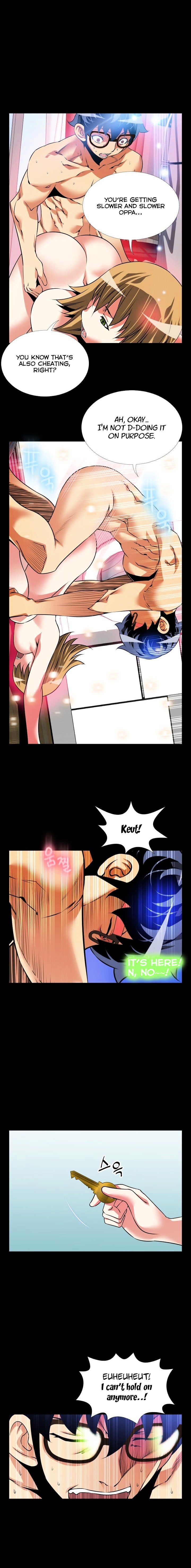 Love Parameter chapter 82 page 9
