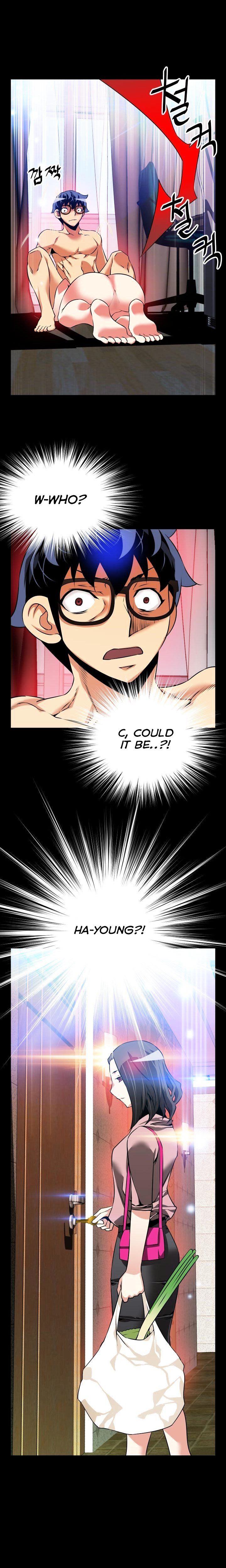 Love Parameter chapter 82 page 13