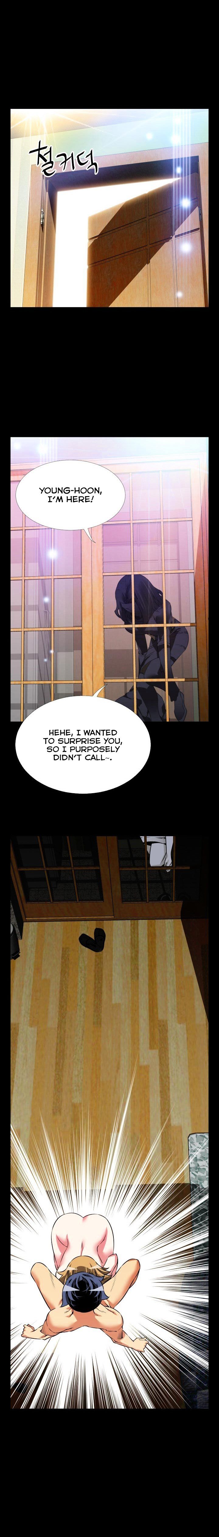 Love Parameter chapter 82 page 14