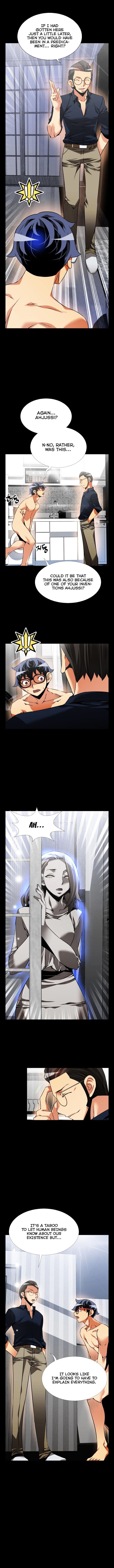 Love Parameter chapter 83 page 5