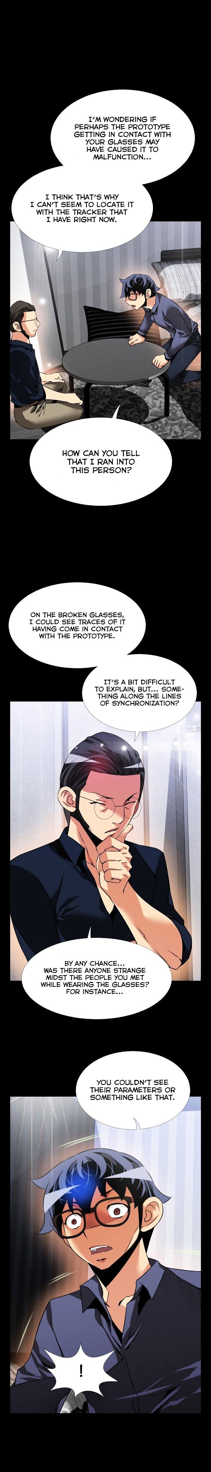 Love Parameter chapter 83 page 8