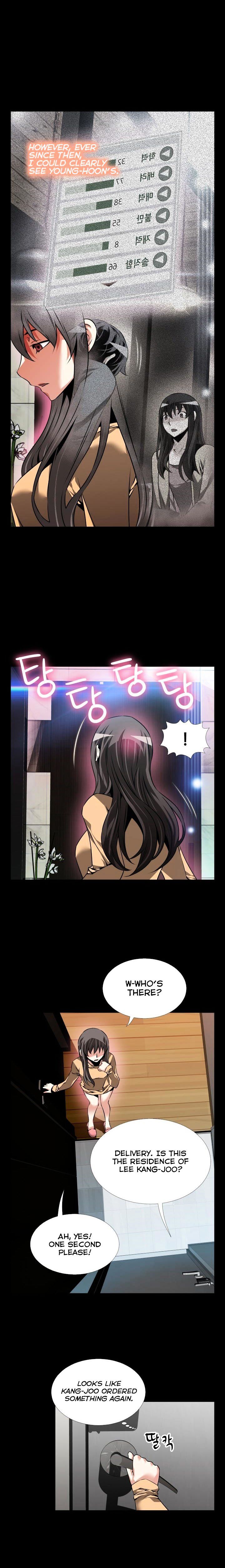 Love Parameter chapter 83 page 10