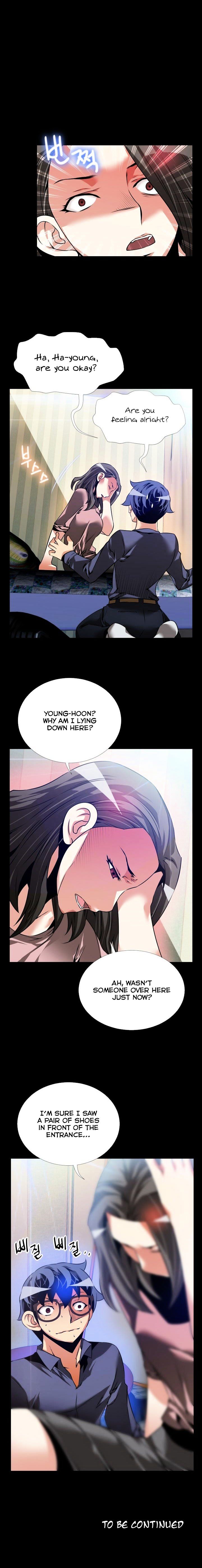 Love Parameter chapter 83 page 12