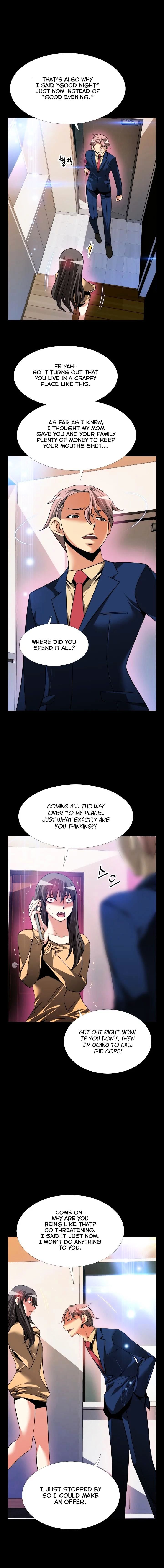 Love Parameter chapter 84 page 4