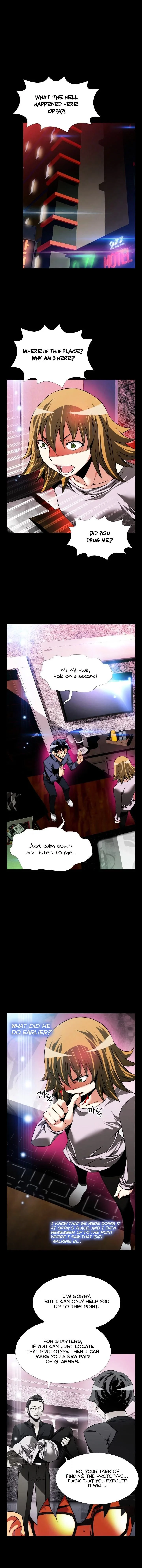 Love Parameter chapter 84 page 7