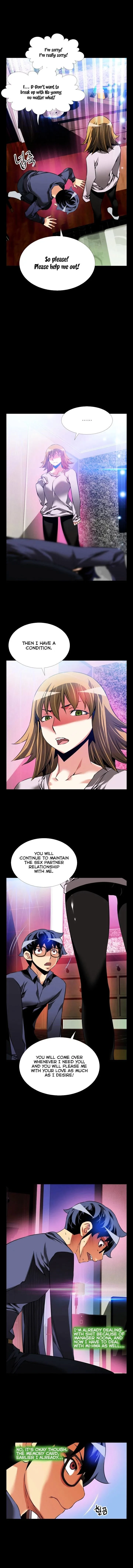 Love Parameter chapter 84 page 8