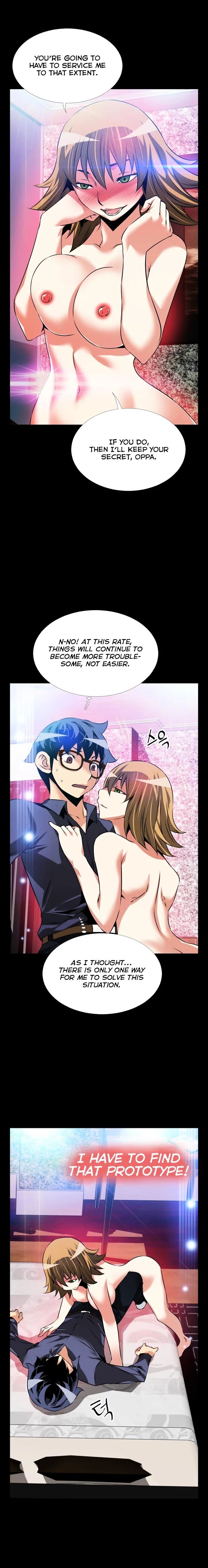 Love Parameter chapter 84 page 12