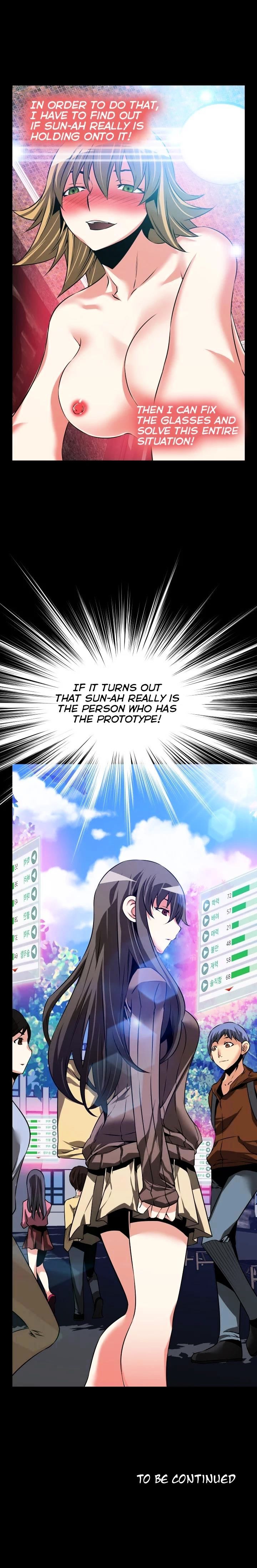 Love Parameter chapter 84 page 13