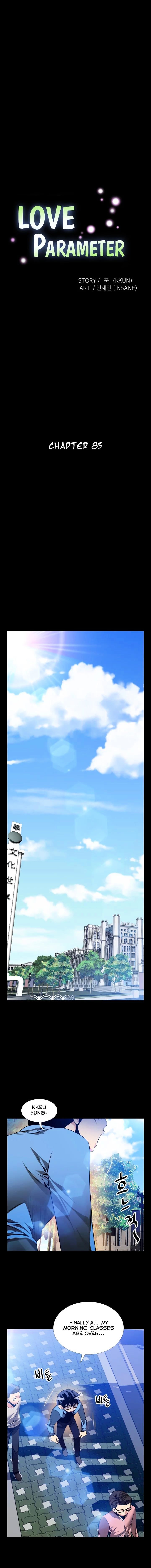 Love Parameter chapter 85 page 3