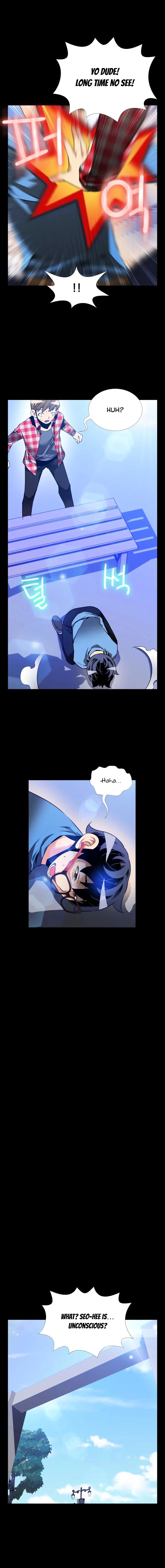 Love Parameter chapter 85 page 5