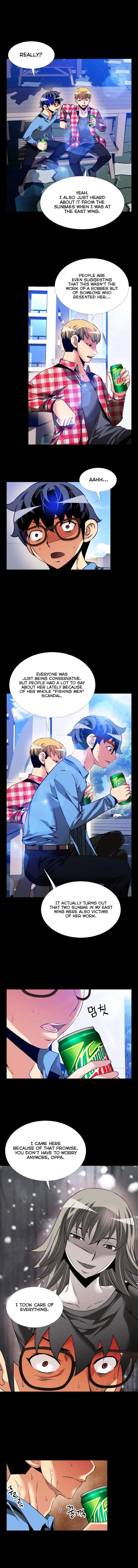 Love Parameter chapter 85 page 6