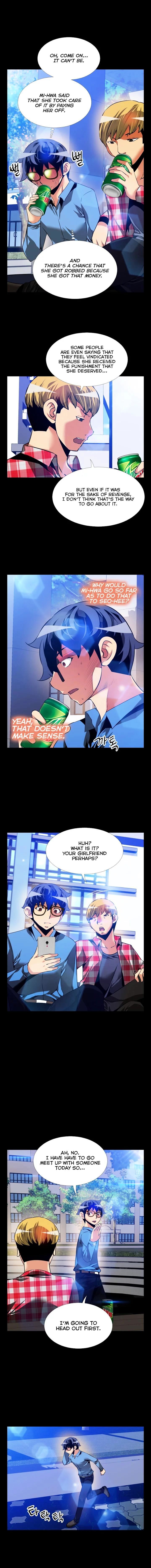 Love Parameter chapter 85 page 7