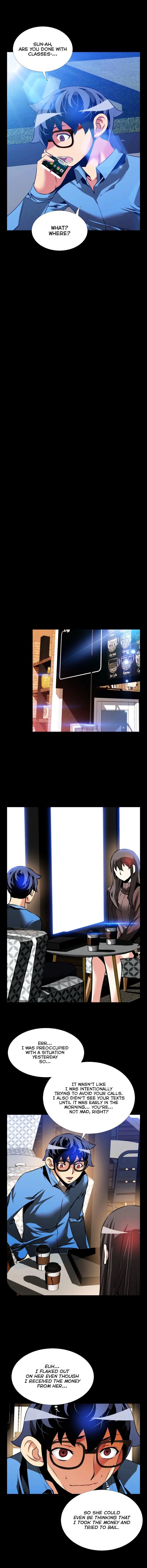 Love Parameter chapter 85 page 8