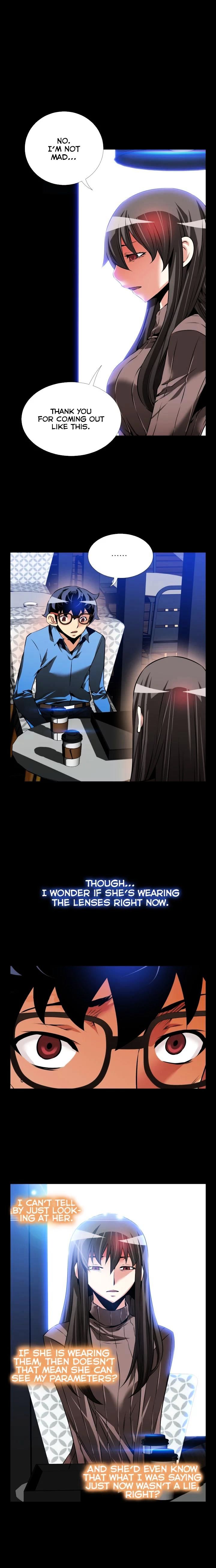 Love Parameter chapter 85 page 9