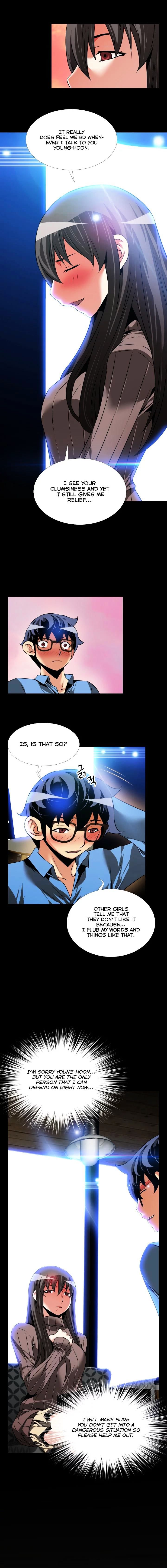 Love Parameter chapter 85 page 11