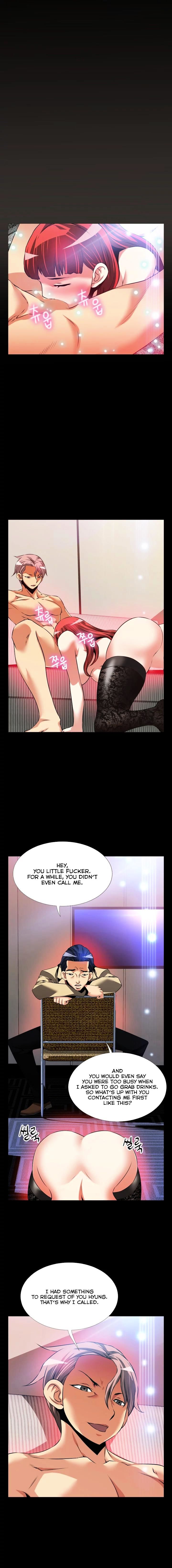 Love Parameter chapter 85 page 12