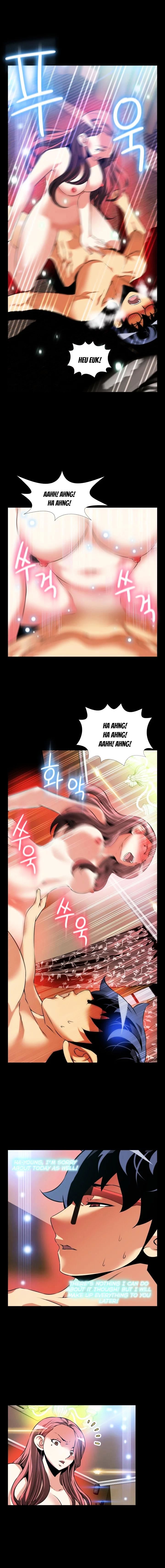 Love Parameter chapter 86 page 6