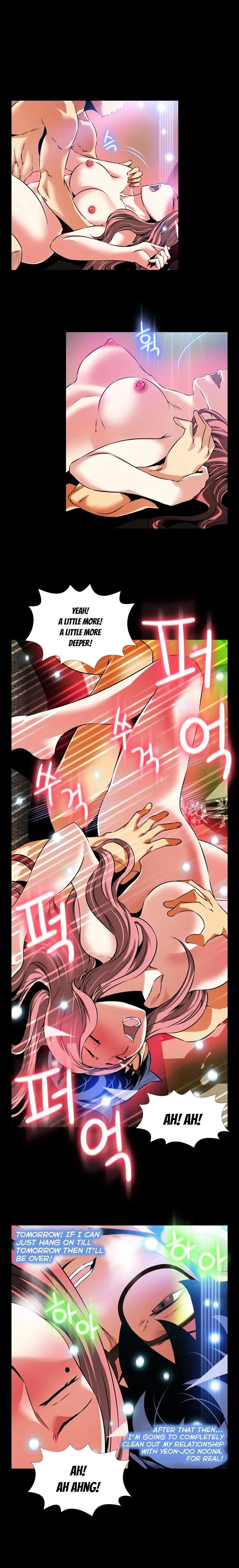 Love Parameter chapter 86 page 8