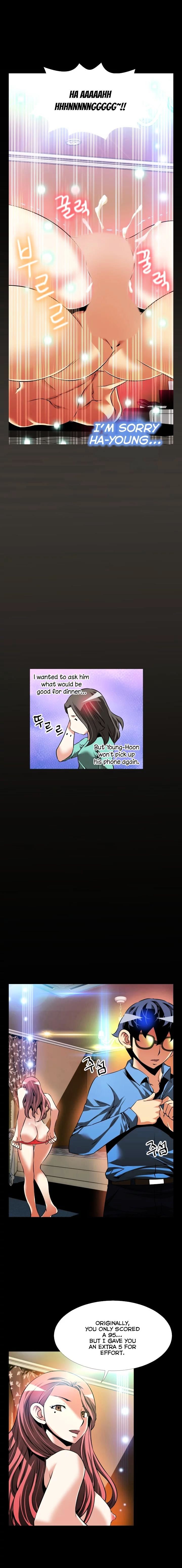 Love Parameter chapter 86 page 9