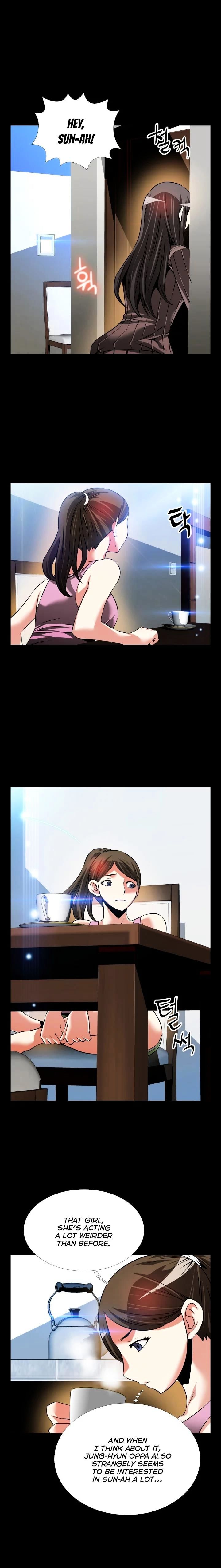 Love Parameter chapter 86 page 13