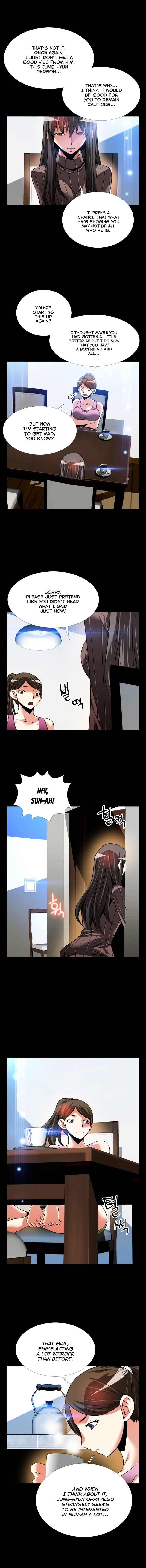 Love Parameter chapter 87 page 1