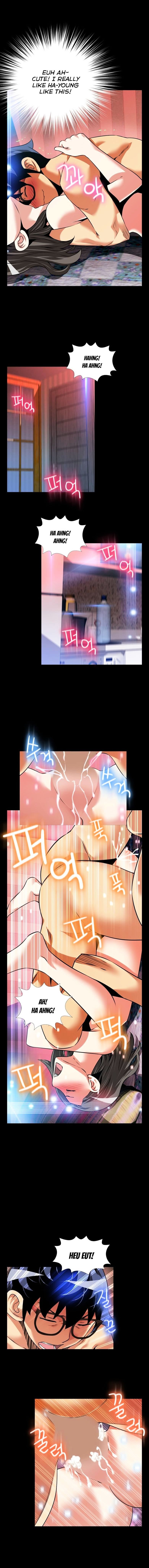Love Parameter chapter 87 page 4